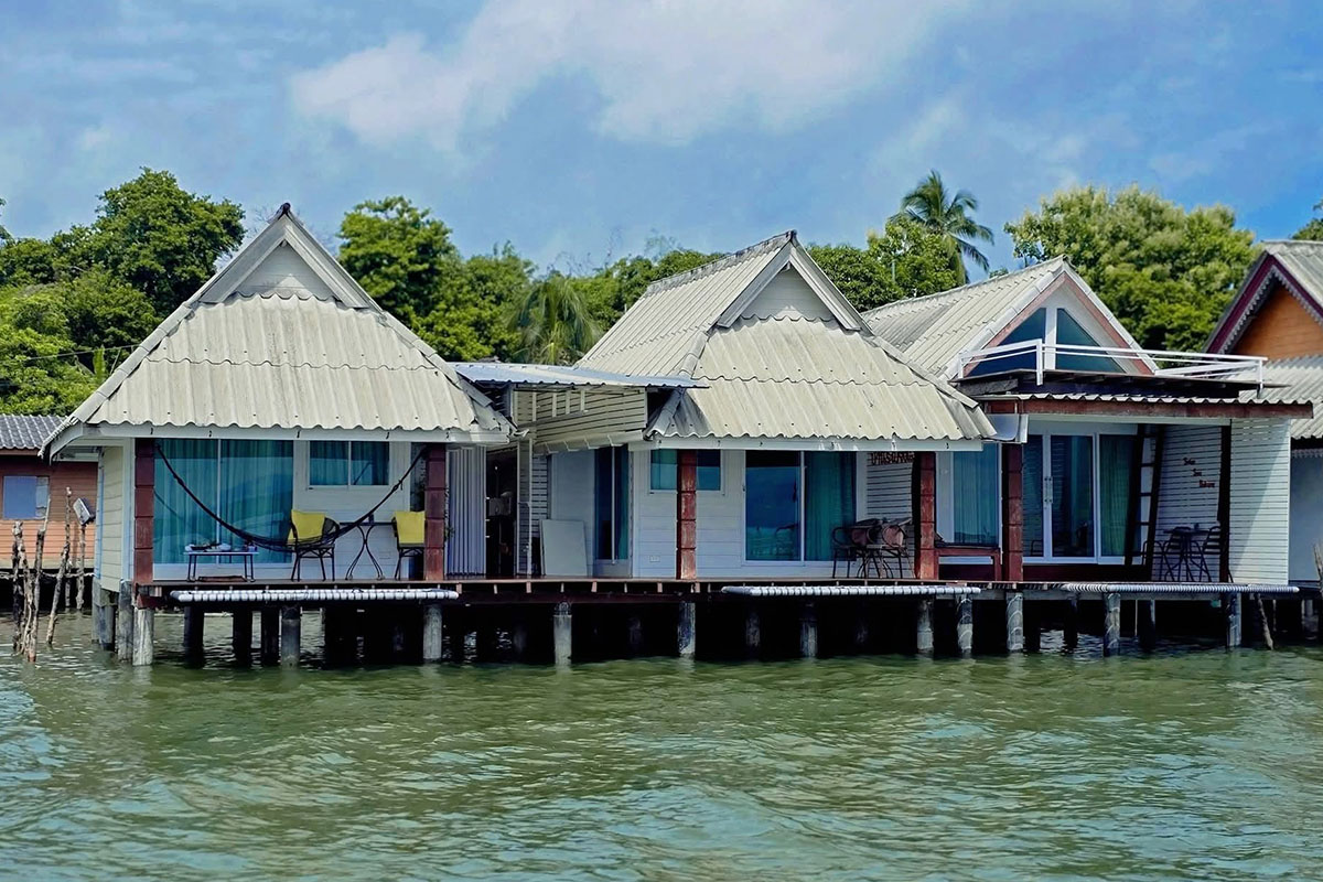 บ้านระเบียงเล