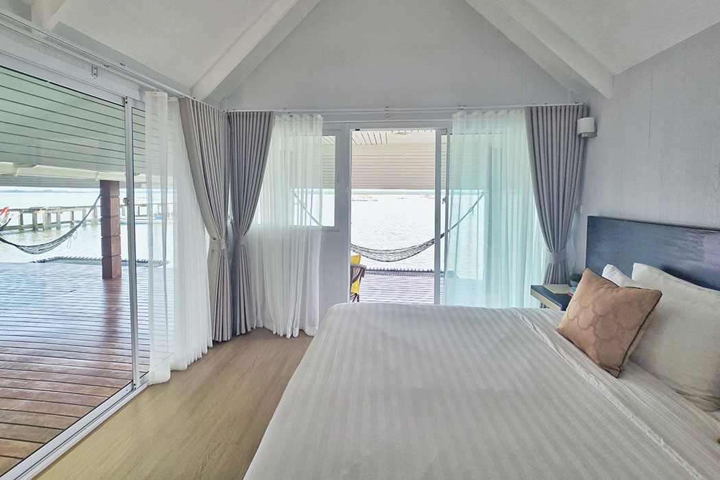 ห้องดีลักซ์