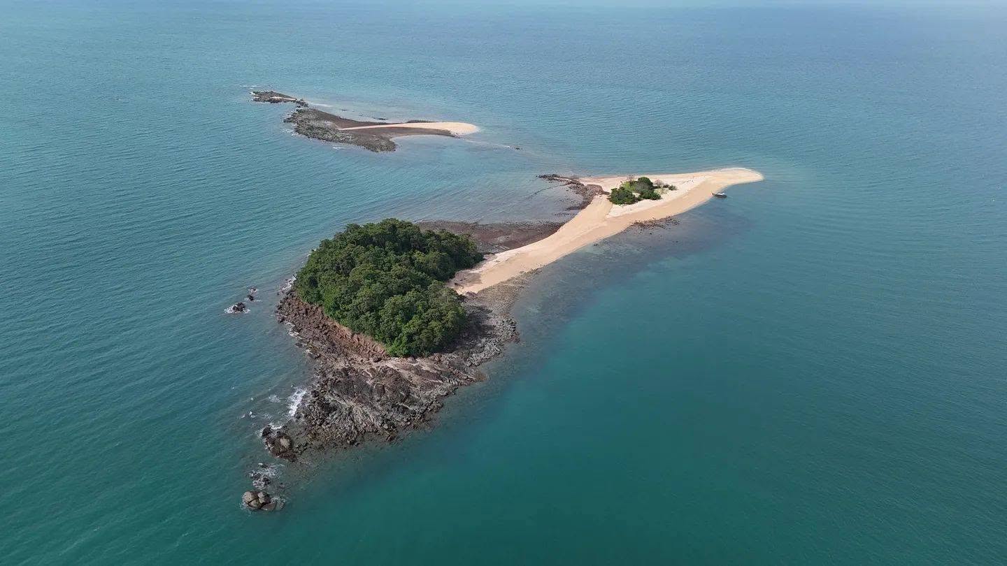 สันหลังมังกร-เกาะสอง